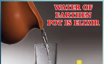WATER OF EARTHEN POT IS ELIXIR Sachi Shiksha