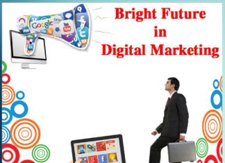 Bright Future in Digital Marketing - Sachi Shiksha
