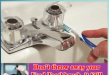 Don’t throw away your used toothbrush, it still has many uses Sachi Shiksha