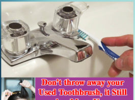 Don’t throw away your used toothbrush, it still has many uses Sachi Shiksha