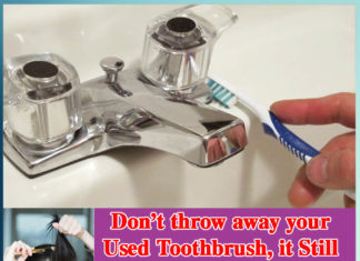 Don’t throw away your used toothbrush, it still has many uses Sachi Shiksha