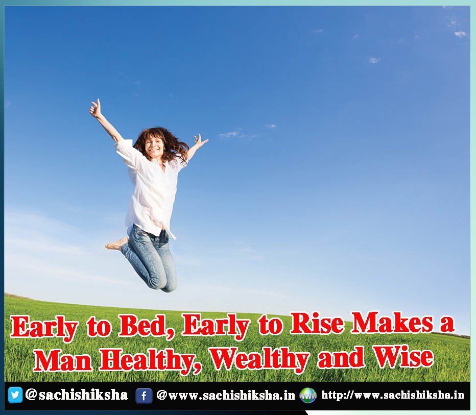 quote-early-to-bed-early-to-rise-keeps-coolnsmart