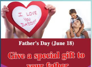 unique father's day gift ideas - Sachi Shiksha