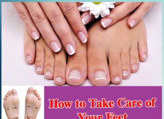 Foot care tips at home - Sachi Shiksha