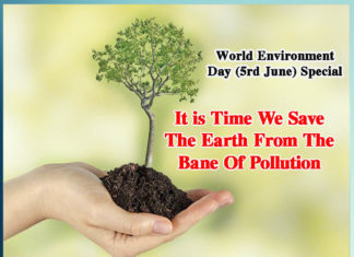 save earth from pollution - Sachi Shiksha