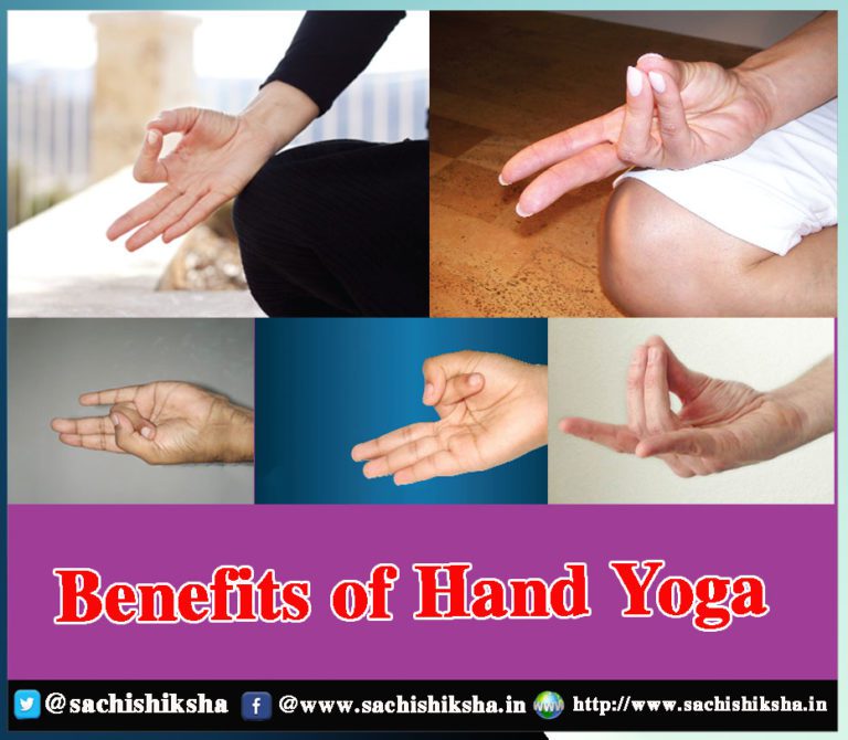 Benefits Of Hand Yoga 