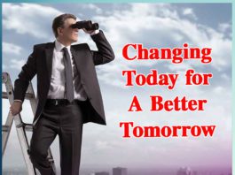 Changing Today for A Better Tomorrow sachi shiksha