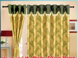 Curtains: The Pride of Your House - Sachi Shiksha