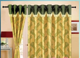 Curtains: The Pride of Your House - Sachi Shiksha