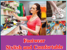 Footwear Stylish and Comfortable - Sachi Shiksha