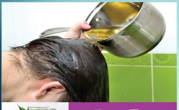 uses and benefits of green tea to prevent hair loss - Sachi Shiksha