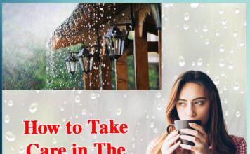 How to Take Care in the Monsoon Season - Sachi Shiksha