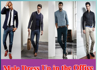 Male Dress Up in the Office - Sachi Shiksha