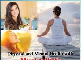 Physical and Mental Health with Moral Aptitude Physical and Mental Health with Moral Aptitude - Sachi Shiksha