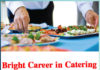 Bright Career in Catering - Sachi Shiksha