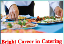 Bright Career in Catering - Sachi Shiksha