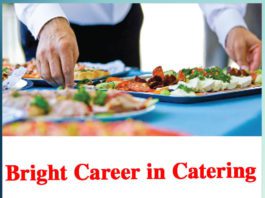 Bright Career in Catering Bright Career in Catering - Sachi Shiksha