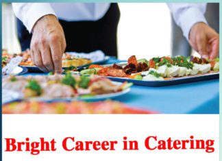 Bright Career in Catering - Sachi Shiksha