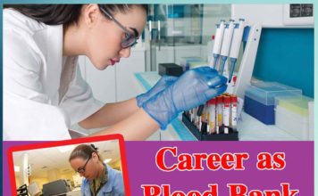 Career as Blood Bank Technician Career as Blood Bank Technician - Sachi Shiksha
