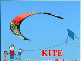KITE: Immense Balance Kite Festival, Kite teaches us many things - Sachi Shiksha