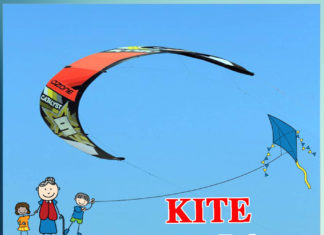 Kite Festival, Kite teaches us many things - Sachi Shiksha