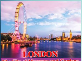 London - The City of Museums and Gardens Sachi Shiksha