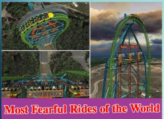 Most Fearful Rides of the World - Sachi Shiksha