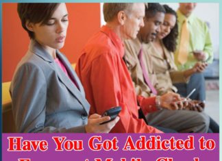 Have You Got Addicted to Frequent Mobile Check - Sachi Shiksha
