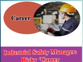 Industrial Safety Manager Career - Sachi Shiksha