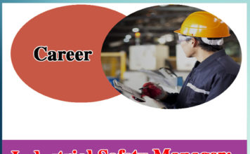 Industrial Safety Manager Career - Sachi Shiksha