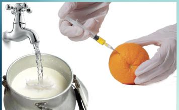 Identifying Adulterated Edible Items in Easy Ways