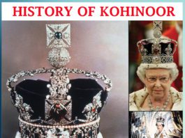 history of Kohinoor diamond