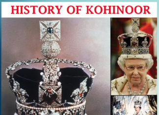history of Kohinoor diamond