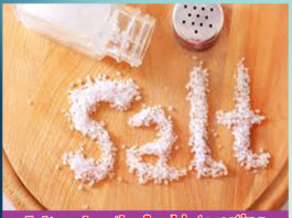 different types of salt sachi shiksha