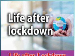 Life after Lockdown