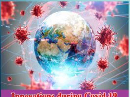 Innovations during Covid-19 - Sachi Shiksha