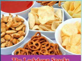 The Lockdown Snacks - Sachi Shiksha