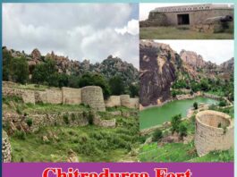 Chitradurga Fort - Sachi Shiksha