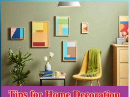 Home Decoration With Waste Material - Sachi Shiksha