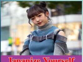 Japanize Yourself