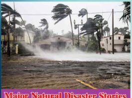  Major Natural Disaster Stories