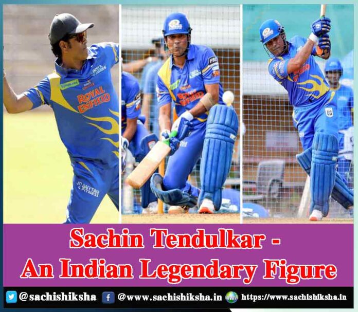 Sachin Tendulkar - Sachi Shiksha