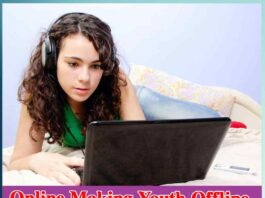 Online Making Youth Offline.