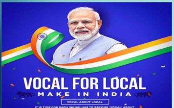 Vocal for Local - Sachi Shiksha
