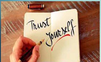 Trust Yourself