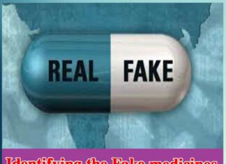 how to identify fake medicines - Sachi Shiksha