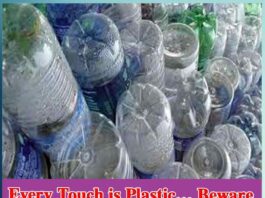 Every Touch is Plastic - Beware of it - Sachi Shiksha