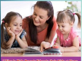 7 Tips to Help Parents Educate their Kids at Home