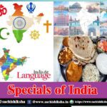 famous things in india – things that our india is famous for