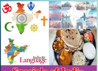 famous things in india - things that our india is famous for - Sachi Shiksha